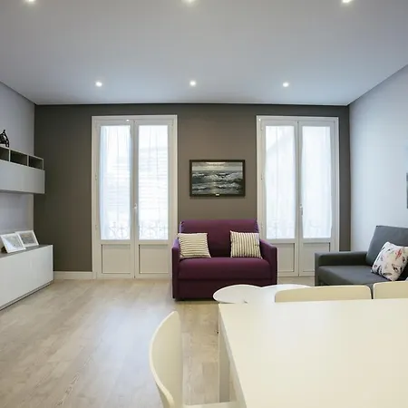 Appartement Le Chef Donostia San Sebastian